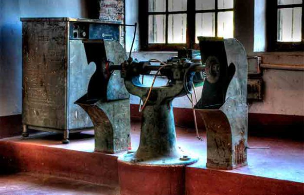 Museo fábricas de Alcaraz