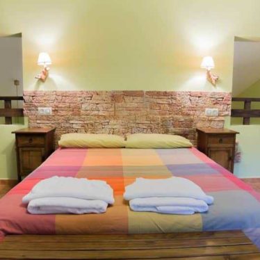 Habitación de la casa