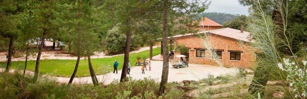 Panorámica instalaciones