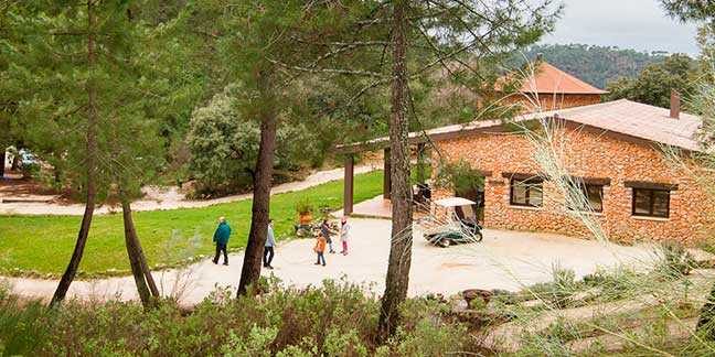 Panorámica instalaciones