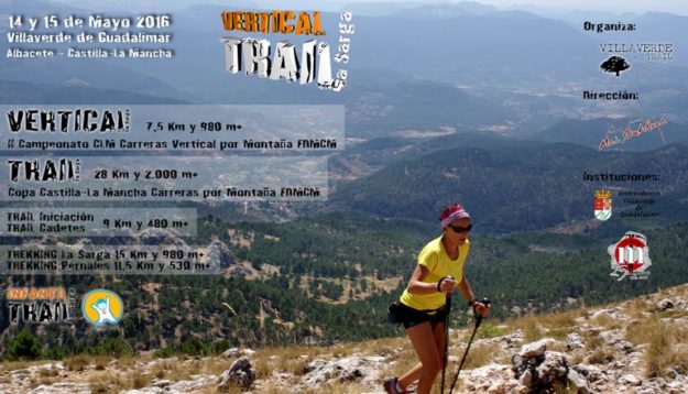 Actividades vertical trail