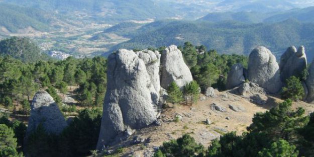 Panorámica Picarazos Panorámica Picarazos